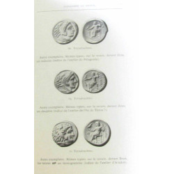 Monnaies Grecques du Musée Saint-Raymond de Toulouse