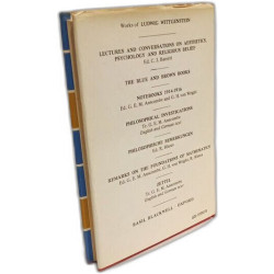 Wittgenstein's Conception of Philosophy