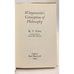 Wittgenstein's Conception of Philosophy