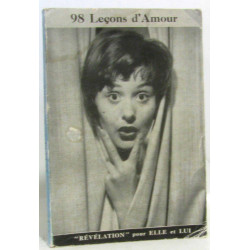 98 leçons d'amour -révélation- pour ELLE et LUI