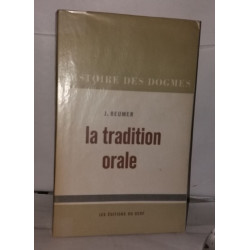 La tradition orale