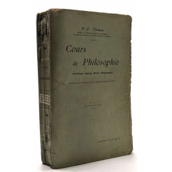 Cours de philosophie
