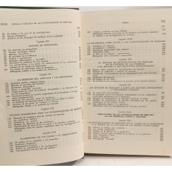 Técnica y práctica de las investigaciones de mercado - segunda...