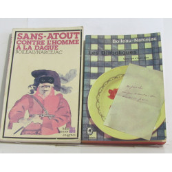 Sans-atout contre l'homme à la dague - les diaboliques