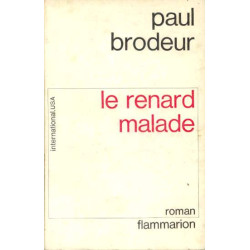 Le renard malade