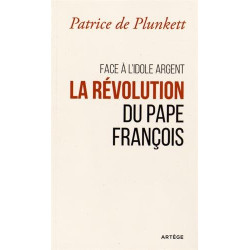 Face à l'idole Argent la révolution du pape François