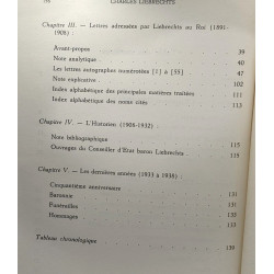 Charles Liebrechts - serviteur du Roi-souverain (1858-1938)