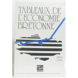 Tableaux de l'économie bretonne - édition 1996