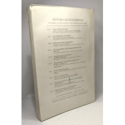 Historische beiträge zu den dynastischen verbindungen in...