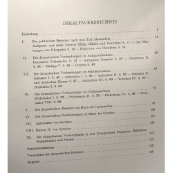 Historische beiträge zu den dynastischen verbindungen in...