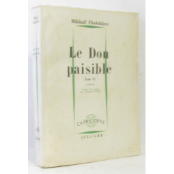 Le don paisible - tome VI (traduit par Vitez)