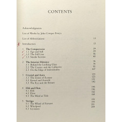 The Ecstatic World of John Cowper Powys