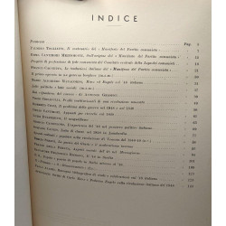 Il 1848 racoolta di saggi e testimonianze - Rinascita 1 rassegna...