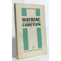 Mauriac romancier chrétien