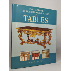 Lot de 2 ouvrages "Encyclopédie du mobilier de caractère": Les...