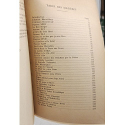 Le pouvoir par la pensée constructive