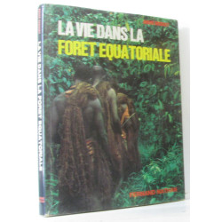 La vie dans la forêt équatoriale