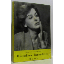 Histoires interdites d'après le film de Augusto Genina "tre storie...