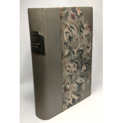 4 volumes compilés en un: Manuel des études grecques et latines...