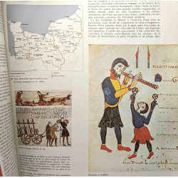 Histoire de la France naissance d'une nation des origines à 1348 -...