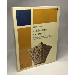 Philosophi e «logici». Un ventennio di incontri e scontri:...
