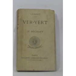 Ver-vert - le méchant