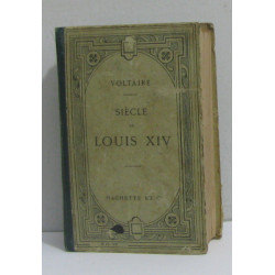 Siècle de louis XIV