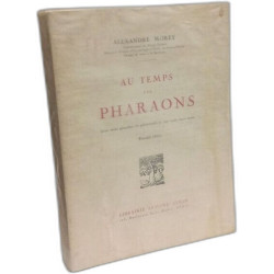 Au temps des pharaons