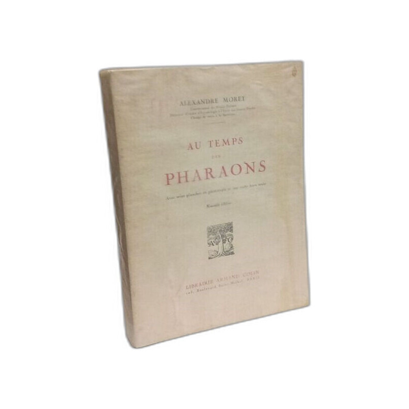 Au temps des pharaons