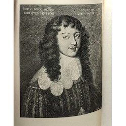 La conjuration de cinq-mars avec une préface par M. Alfred Mézières