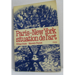 Paris-new york situation de l'art