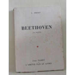 Beethoven le poète