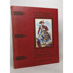 Le tambour du royal-auvergne