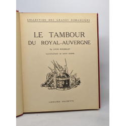 Le tambour du royal-auvergne