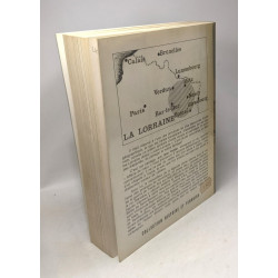 Histoire de notre Lorraine