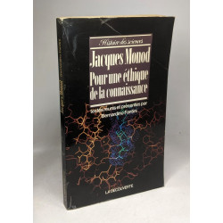 Pour une éthique de la connaissance