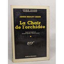 Lot de 4 romans de James Hadley Chase: Signe la tortue / La chair...