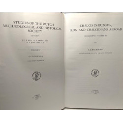Chalcis-in-Euboea iron and Chalcidians abroad Chalcidian studies...