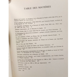 Cahiers de la Sauvegarde de l'art Français. N° 03. Publication...