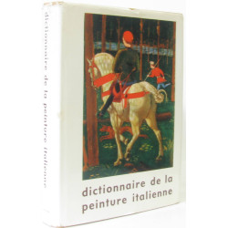 Dictionnaire de la peinture Italienne