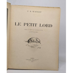 Le petit lord par burnett / 44 photographies