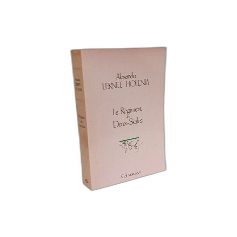 Le Régiment des Deux-Siciles
