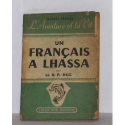 Un français a lhassa