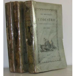 Les merveilles de l'industrie ou description des principales...