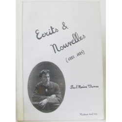 Écrits et nouvelles