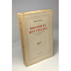 Broadway mon village