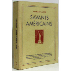 Savants américains