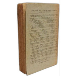 Préceptes et jugements du maréchal Foch extrait de ses oeuvres...