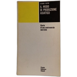 Il modo di produzione asiatico : Storia di una controversia marxista