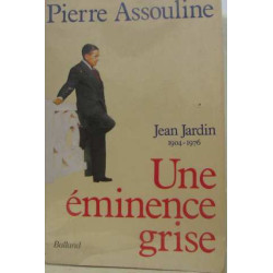 Une éminence grise